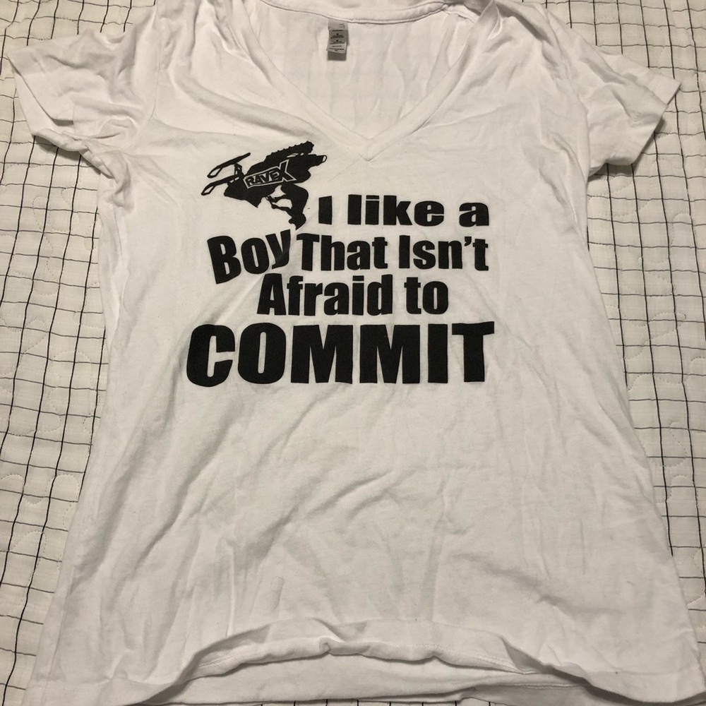 RaveX T-shirt